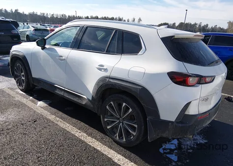 2023 Mazda Cx-50 2.5 S Premium Plus z USA, uszkodzony, nr VIN 7MMVABEMXPN113770